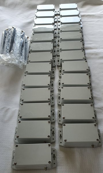Batch of units bound for an Australian customer